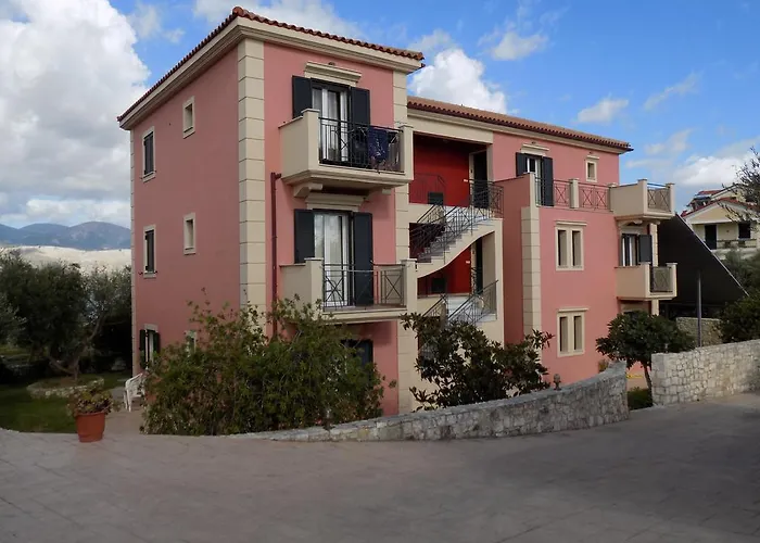 Kolona Apartments