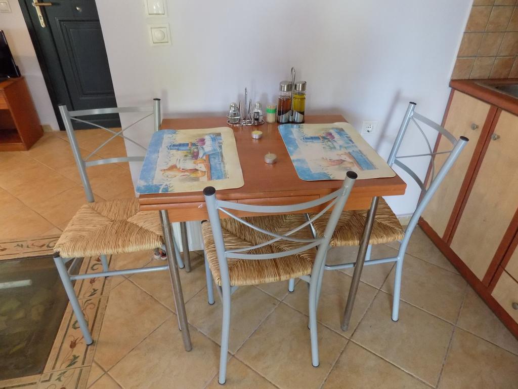 Apartment Kolona Lixouri